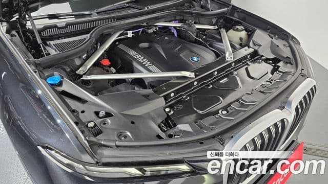 BMW X7 (G07) xDrive 40i M Sport 6인승, 2025 6