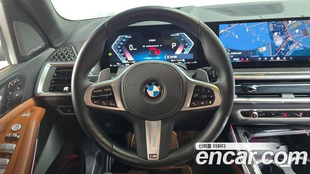 BMW X7 (G07) xDrive 40i M Sport 6인승, 2025 13