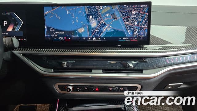 BMW X7 (G07) xDrive 40i M Sport 6인승, 2025 14