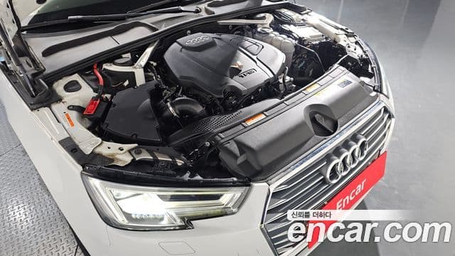 Audi A4 (B9) Premium, 2019 6