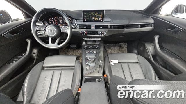 Audi A4 (B9) Premium, 2019 7