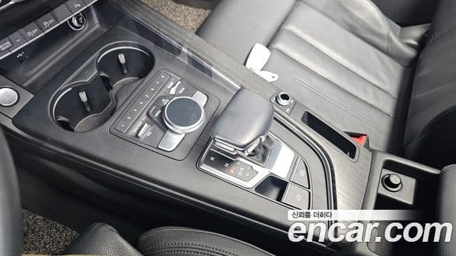 Audi A4 (B9) Premium, 2019 9