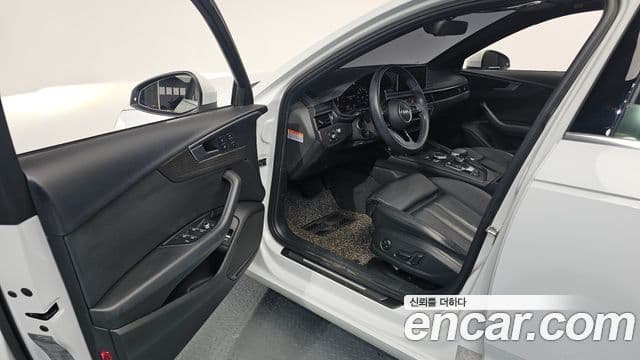 Audi A4 (B9) Premium, 2019 10