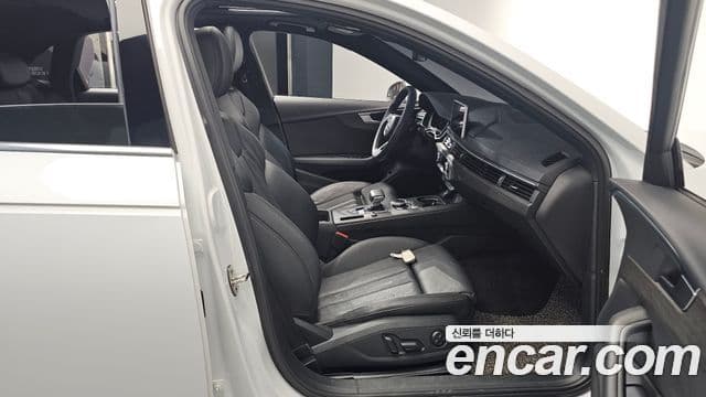 Audi A4 (B9) Premium, 2019 11