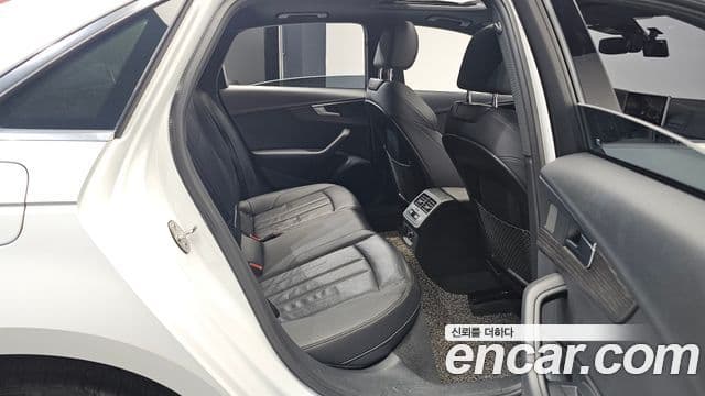 Audi A4 (B9) Premium, 2019 12