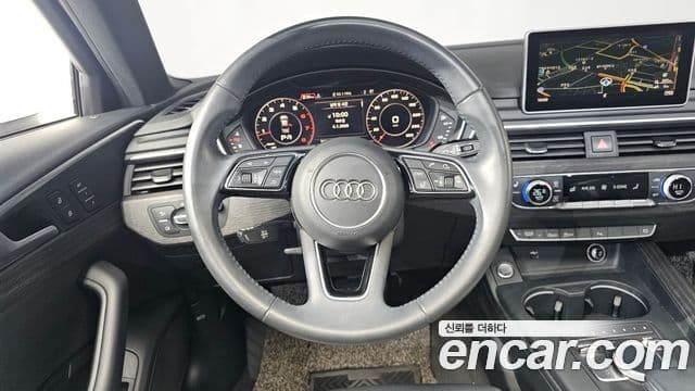 Audi A4 (B9) Premium, 2019 13