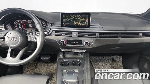 Audi A4 (B9) Premium, 2019 14