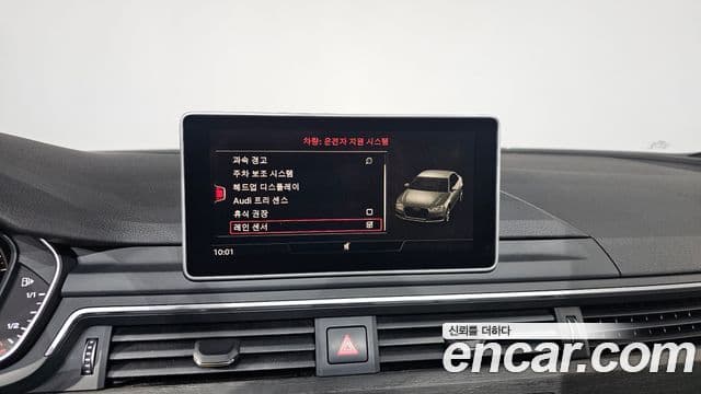 Audi A4 (B9) Premium, 2019 16