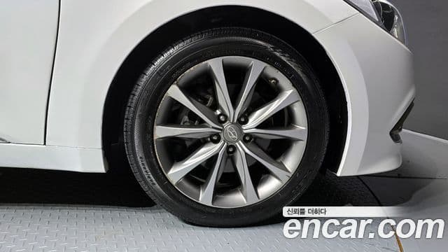 Hyundai Grandeur HG Premium, 2015 все фото