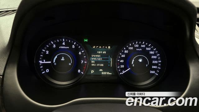 Hyundai Grandeur HG Premium, 2015 8