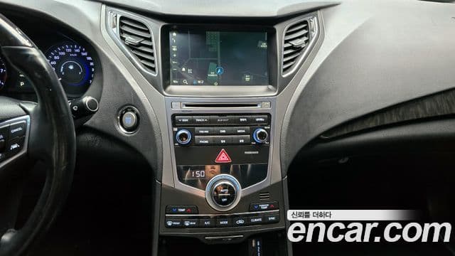 Hyundai Grandeur HG Premium, 2015 16