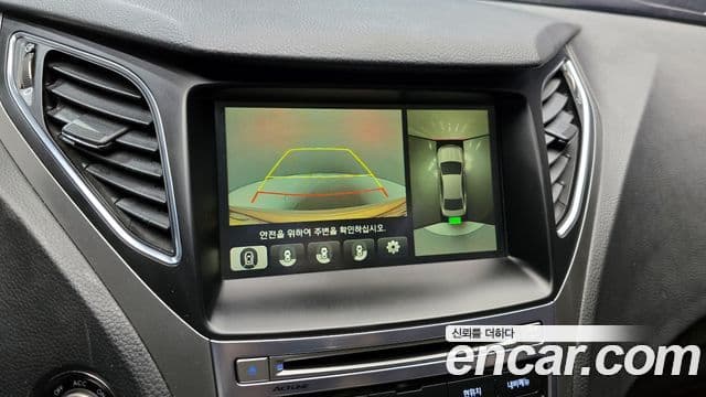 Hyundai Grandeur HG Premium, 2015 17