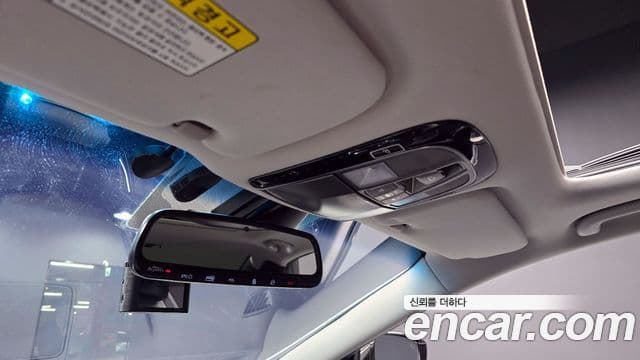 Hyundai Grandeur HG Premium, 2015 20