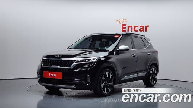 Kia Seltos Gravity, 2022 1