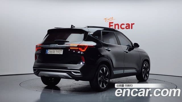 Kia Seltos Gravity, 2022 2