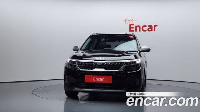 Kia Seltos Gravity, 2022 3