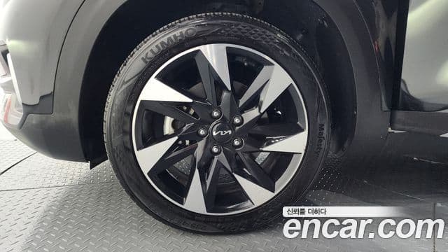 Kia Seltos Gravity, 2022 все фото