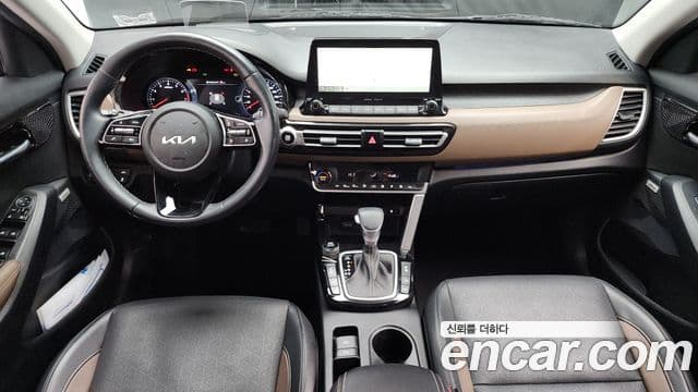 Kia Seltos Gravity, 2022 7