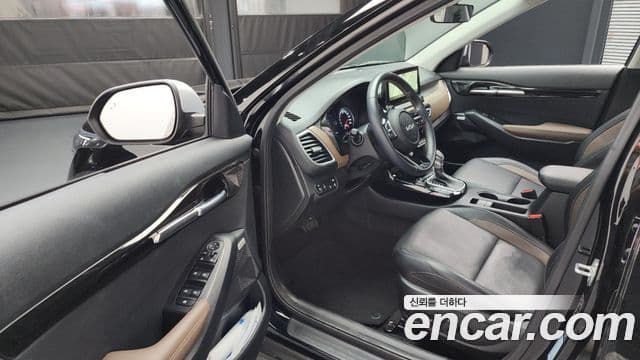 Kia Seltos Gravity, 2022 10