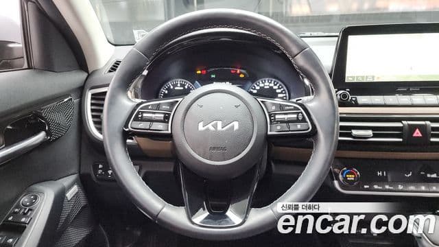 Kia Seltos Gravity, 2022 13