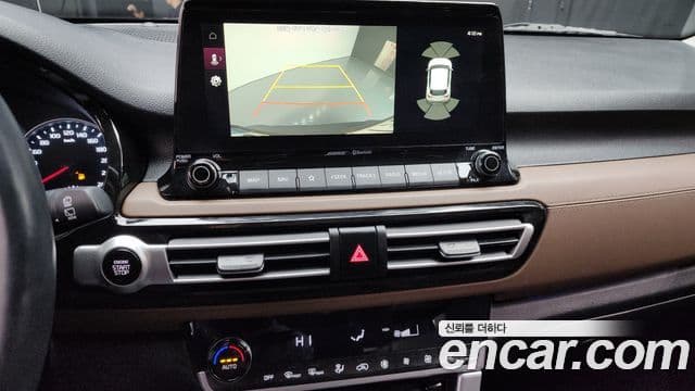 Kia Seltos Gravity, 2022 15