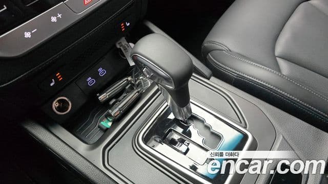 KG모빌리티(SsangYong) The / новый New Rexton Sport Cool Men Wild, 2024 9