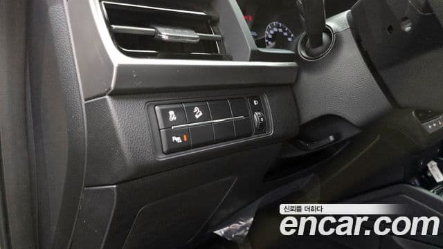 KG모빌리티(SsangYong) The / новый New Rexton Sport Cool Men Wild, 2024 16