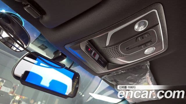 KG모빌리티(SsangYong) The / новый New Rexton Sport Cool Men Wild, 2024 19