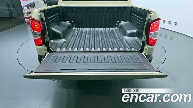 KG모빌리티(SsangYong) The / новый New Rexton Sport Cool Men Wild, 2024 20