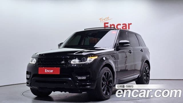 Land Rover Range Rover Sport 2세대 3.0 SDV6 AB Dynamic