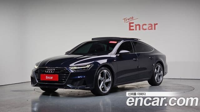Audi A7 (4K) Premium, 2022 11