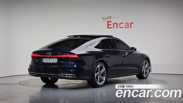 Audi A7 (4K) Premium, 2022 2