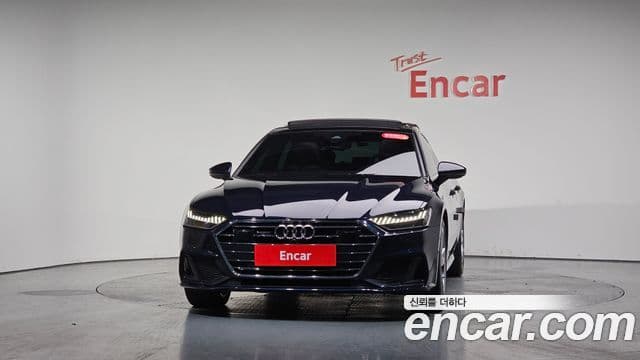 Audi A7 (4K) Premium, 2022 3