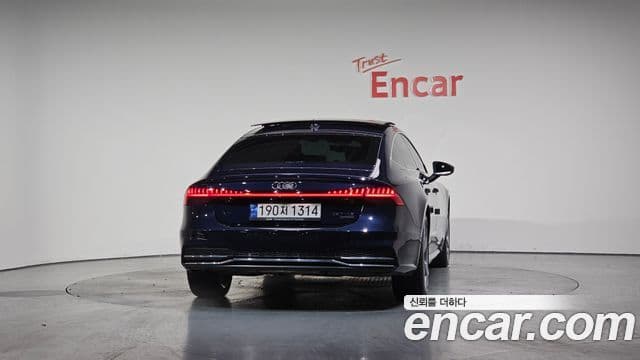 Audi A7 (4K) Premium, 2022 4