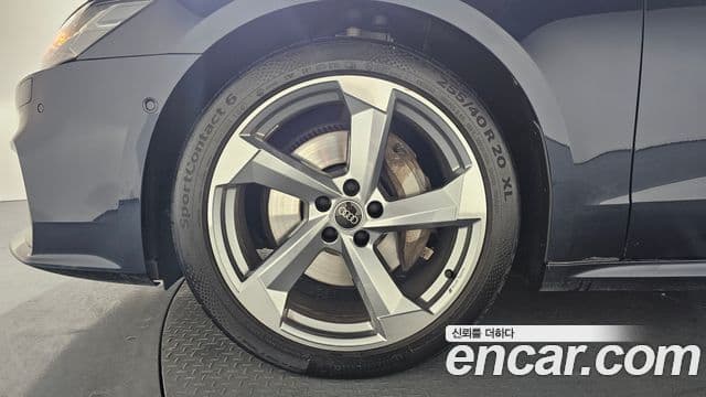 Audi A7 (4K) Premium, 2022 все фото