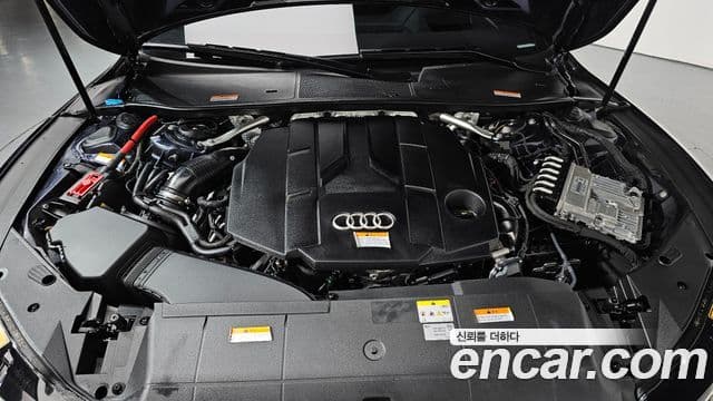 Audi A7 (4K) Premium, 2022 6