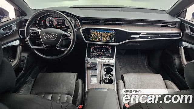 Audi A7 (4K) Premium, 2022 7