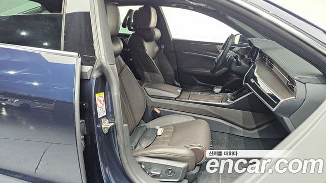 Audi A7 (4K) Premium, 2022 10