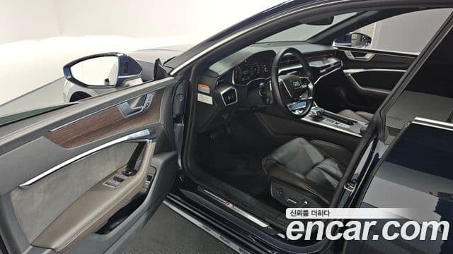 Audi A7 (4K) Premium, 2022 12