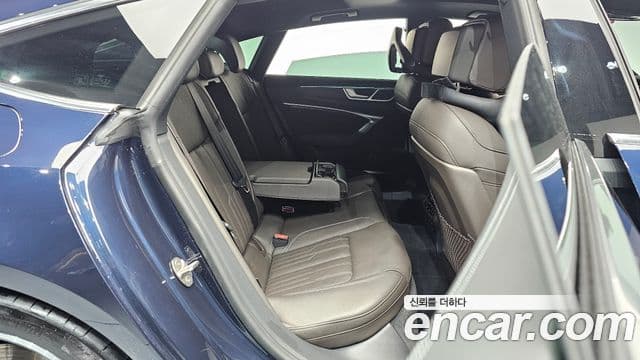 Audi A7 (4K) Premium, 2022 13