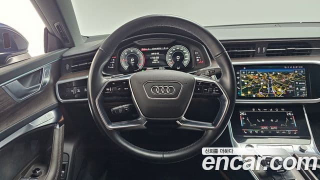 Audi A7 (4K) Premium, 2022 14