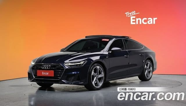 Audi A7 (4K) Premium, 2022 1