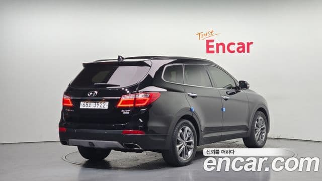 Hyundai Maxcruz Special, 2015 2