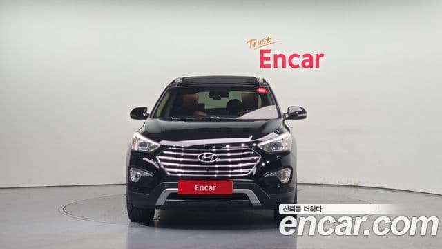 Hyundai Maxcruz Special, 2015 3