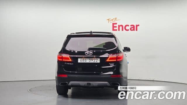 Hyundai Maxcruz Special, 2015 4