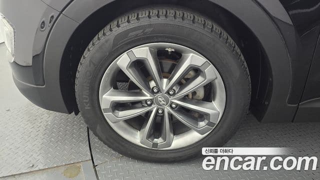 Hyundai Maxcruz Special, 2015 все фото