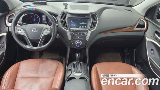 Hyundai Maxcruz Special, 2015 7