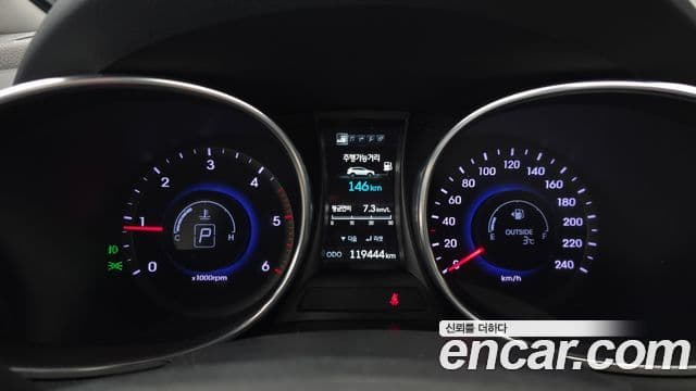 Hyundai Maxcruz Special, 2015 8