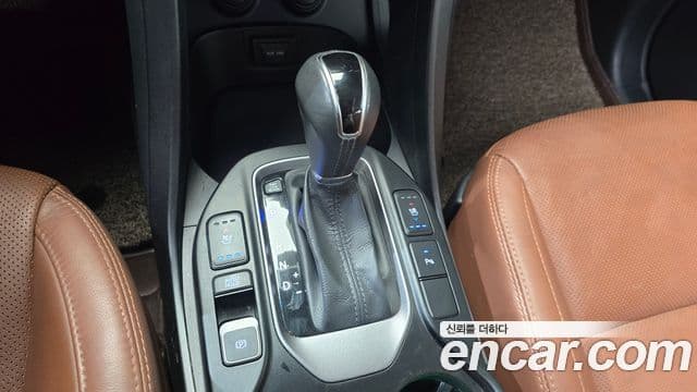 Hyundai Maxcruz Special, 2015 9