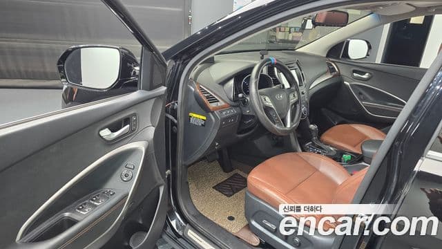 Hyundai Maxcruz Special, 2015 10